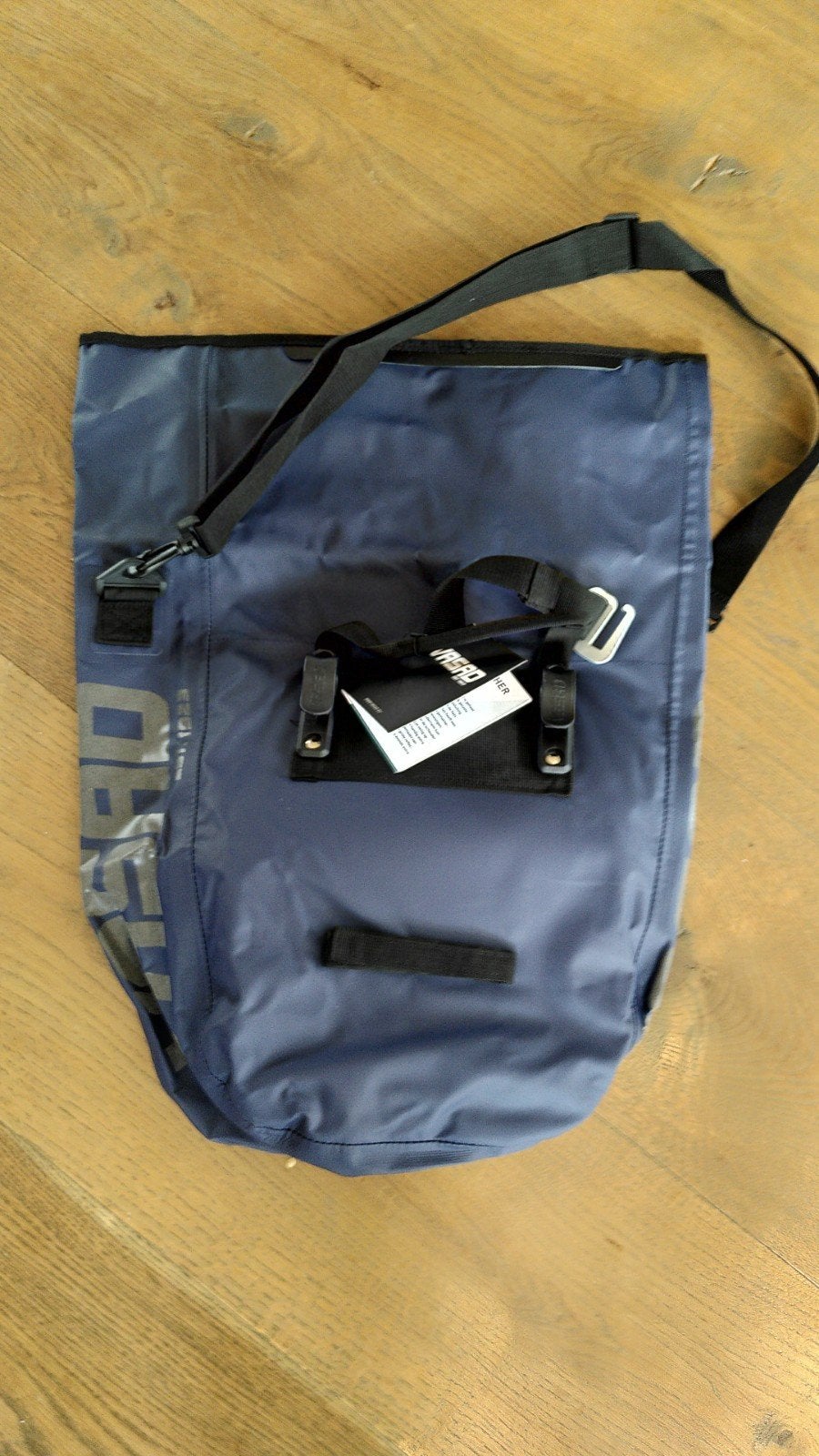vasad all weather fietstas 100% waterdicht, Ophalen of Verzenden, Nieuw, Overige merken