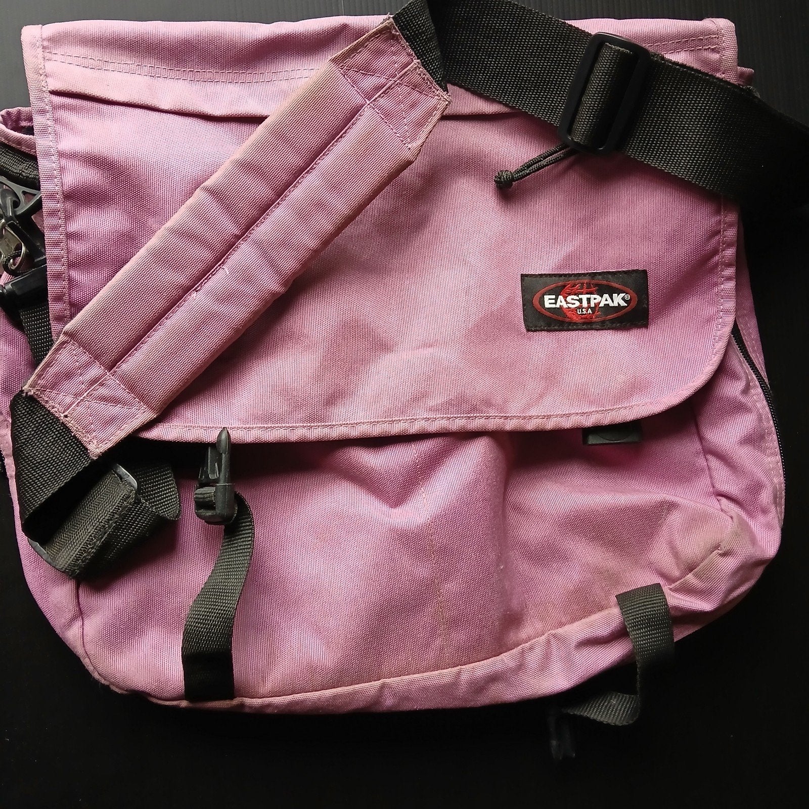eastpak schoudertas, Ophalen of Verzenden, Roze, Schoudertas, Minder dan 30 cm