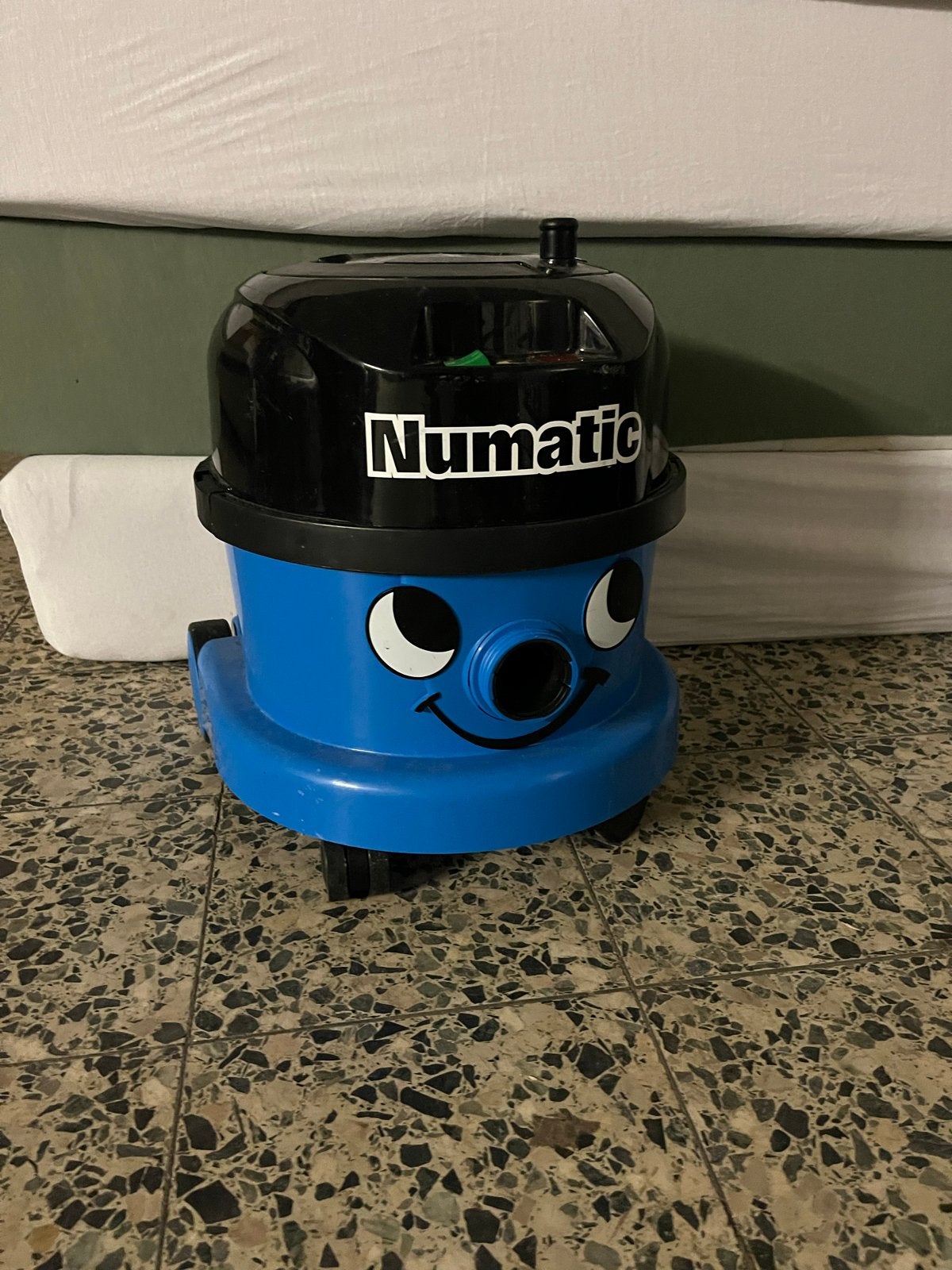 Numatic Henry Stofzuiger, Stofzak, Inclusief accessoires, Gebruikt, Numatic
