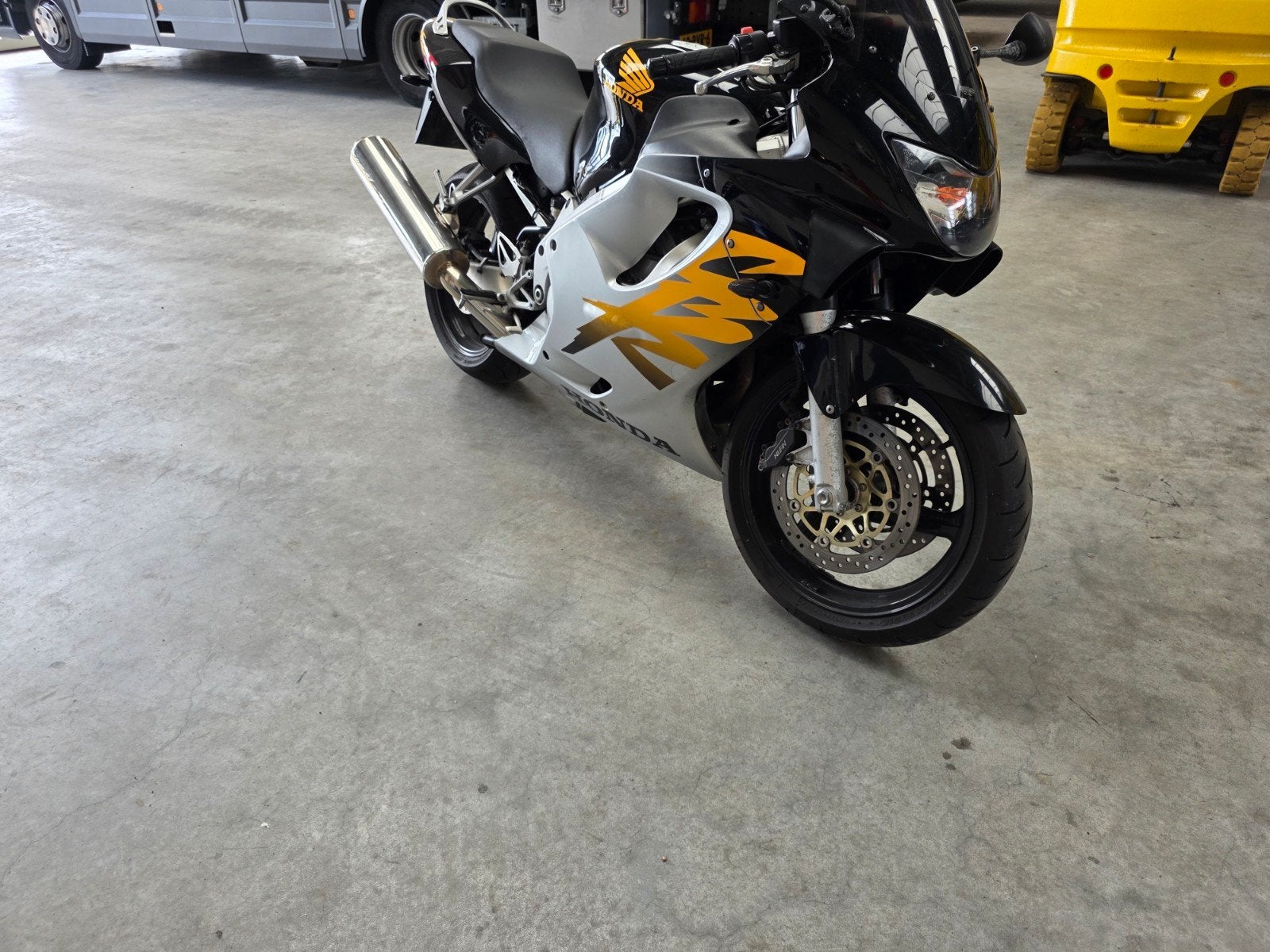 honda cbr 600f, Motoren, Motoren | Honda, Occasion, 4 cilinders, Motorrijbewijs A, Meer dan 35 kW