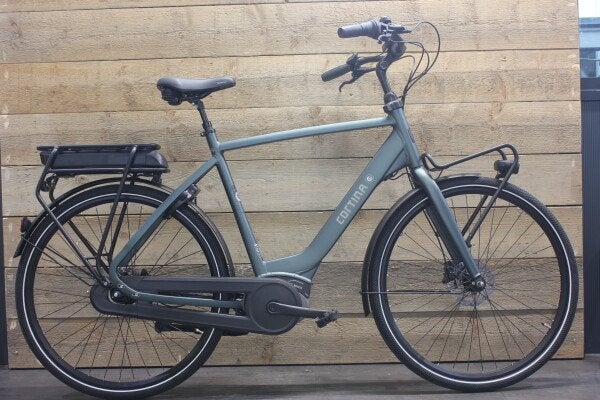 Cortina E-Common Bosch 50nm 500wh na inruil €2399