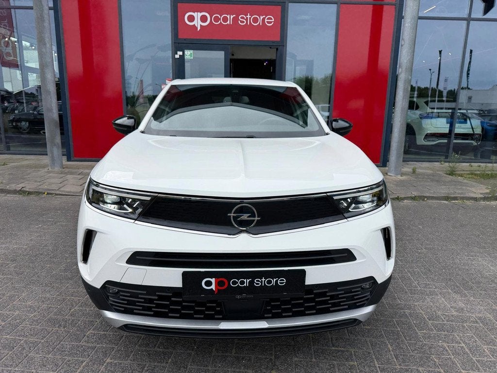 Opel Mokka 1.2 Turbo Ultimate | LED | Camera | Parksens | Ad, Auto's, Opel, Gebruikt, Zwart, Wit, Origineel Nederlands