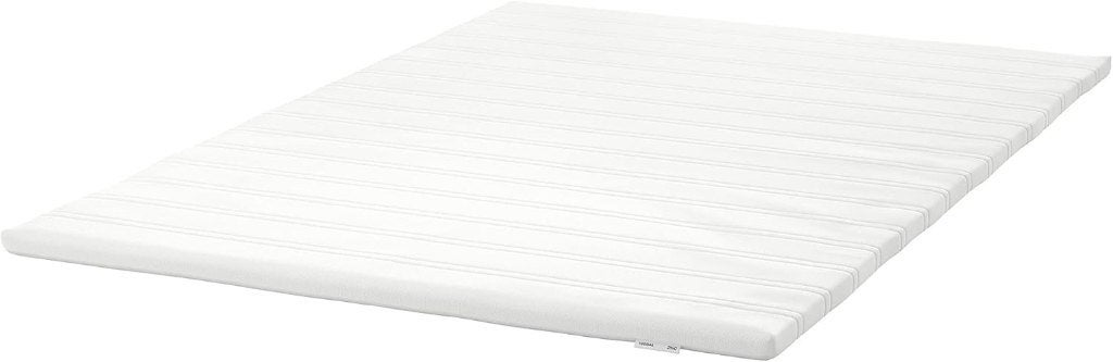 Topper Tuddal IKEA 180x200 cm, Ophalen, Gebruikt, Tweepersoons, Matras