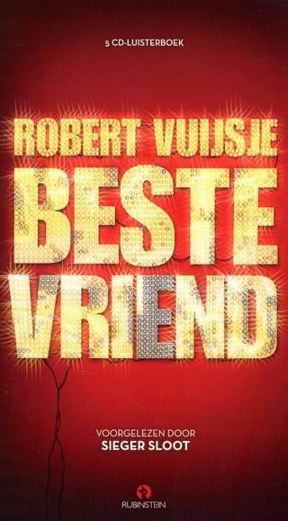 Luisterboek: Beste vriend van Robert Vuijsje (nieuw), Ophalen of Verzenden, Cd, Volwassene