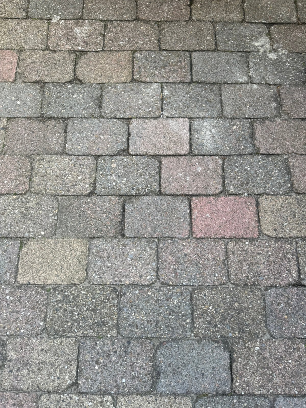 Trommelsteen 50stuks, Ophalen, Zo goed als nieuw, Beton, Overige typen