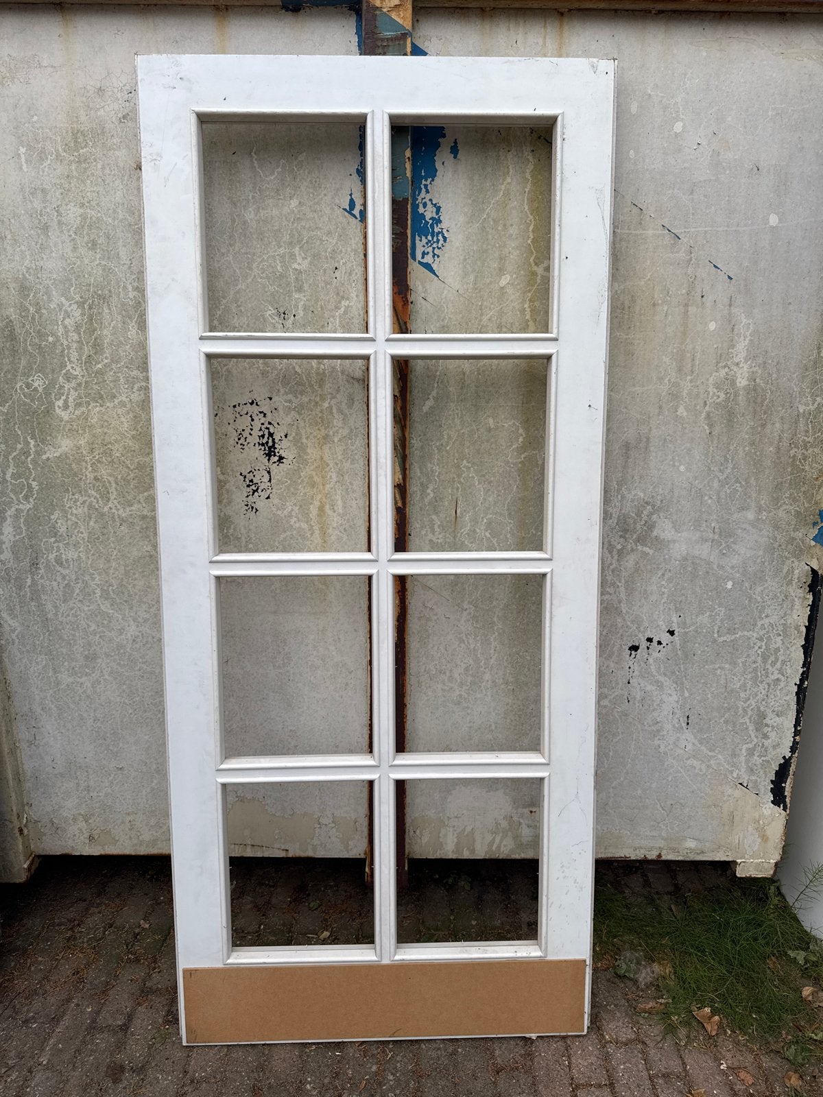 Nieuwe opdekdeur 211,5 x 92 x 4 cm, opdekmaat 95 cm, 80 tot 100 cm, Binnendeur, Nieuw, Ophalen of Verzenden