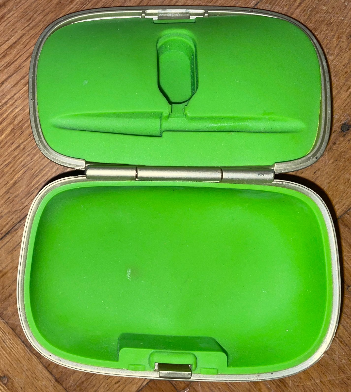 Phonak bewaardoos bewaardoosje bewaarbox opberg doos doosje, Ophalen of Verzenden, Zo goed als nieuw
