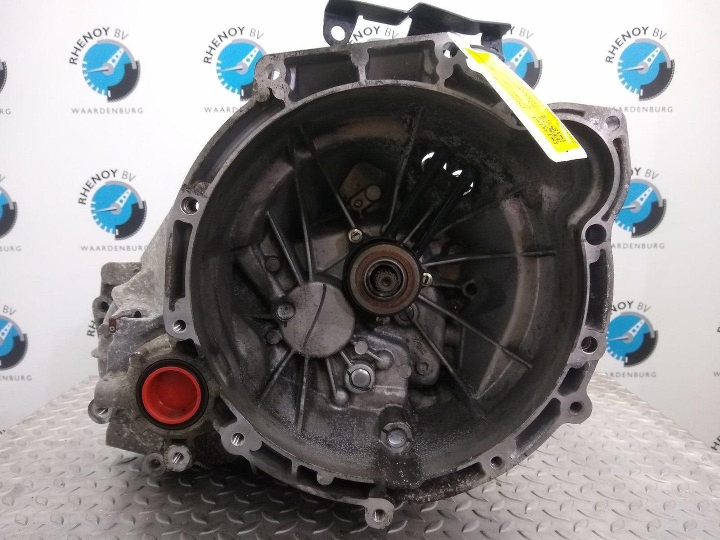 FORD KA+ TRANSMISSIE / VERSNELLINGSBAK 2016, Ophalen of Verzenden, Gebruikt, ARN erkend