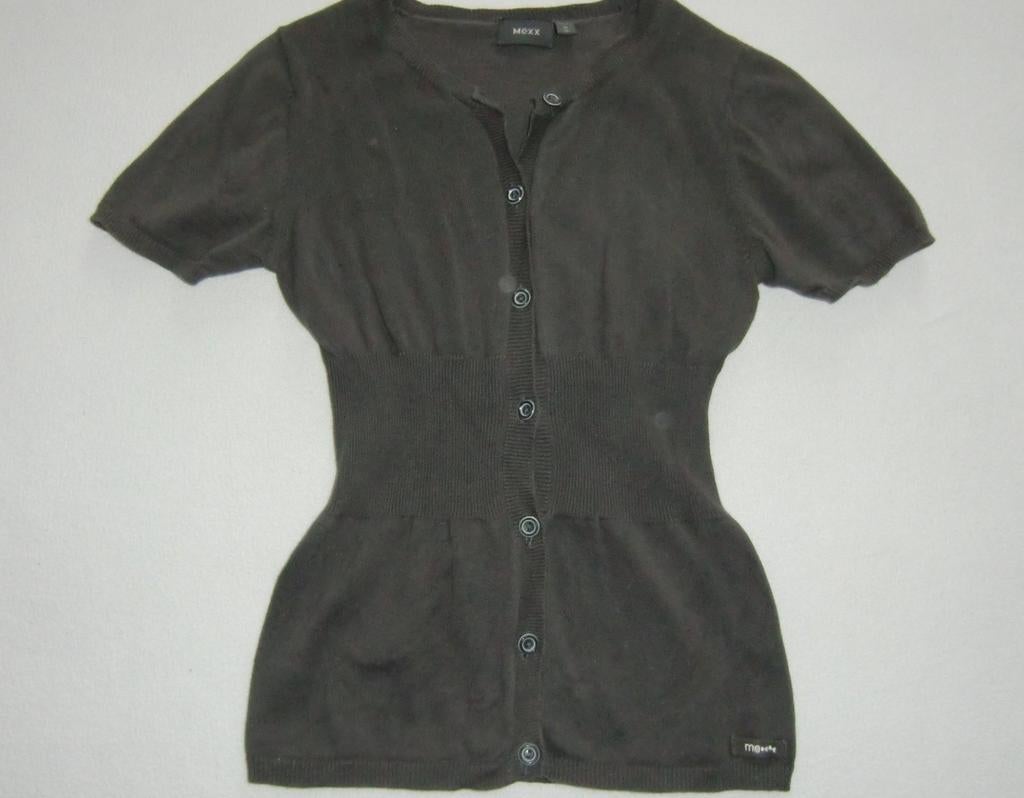 Getaillieerd vestje van Mexx, mt. 134/140, Kinderen en Baby's, Kinderkleding | Maat 134, Mexx, Meisje, Trui of Vest, Ophalen of Verzenden
