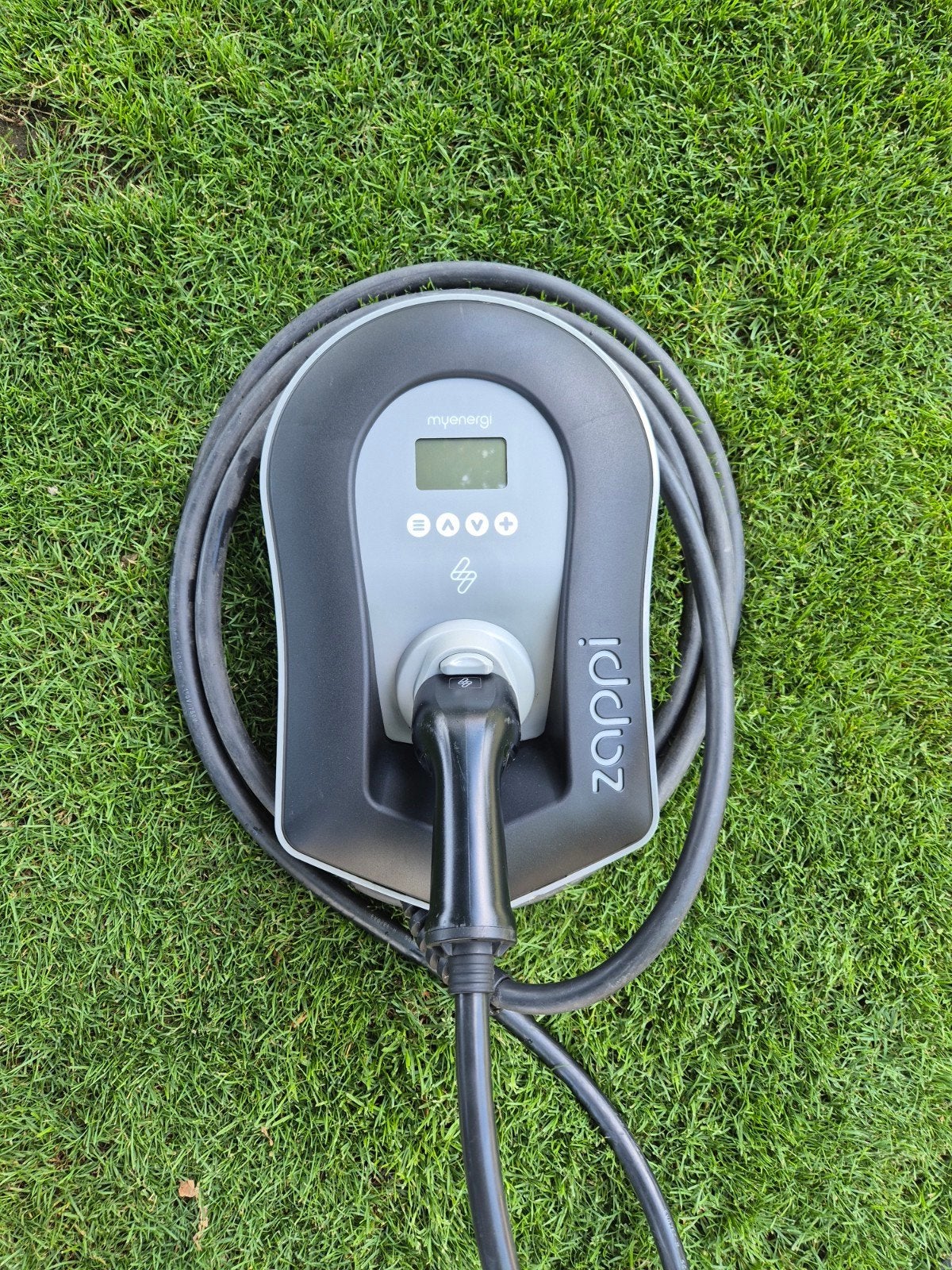 Zappi v2.1 22kW Laadpaal met Harvi Hub en 3 CT klemmen, Ophalen of Verzenden