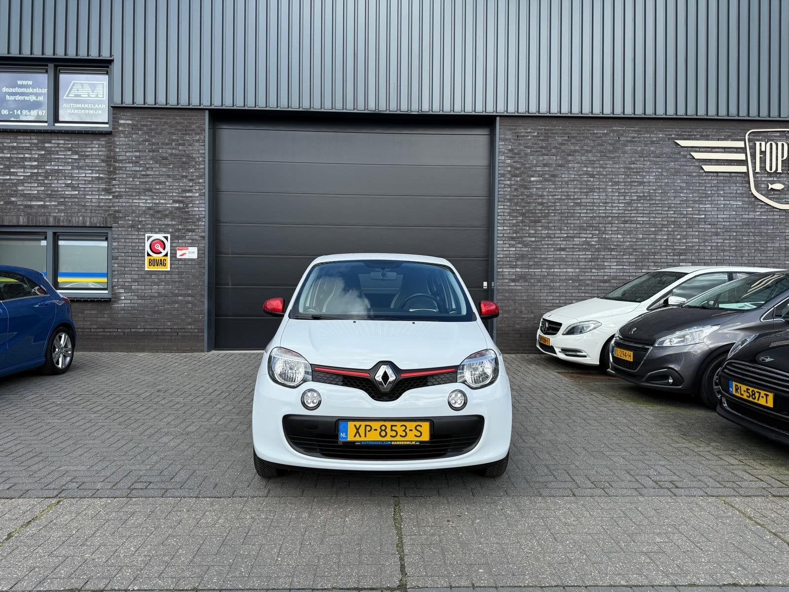 Renault Twingo 1.0 SCe Collection | 1E EIGENAAR | 3/6/12MND, Gebruikt, 4 stoelen, Wit, Origineel Nederlands