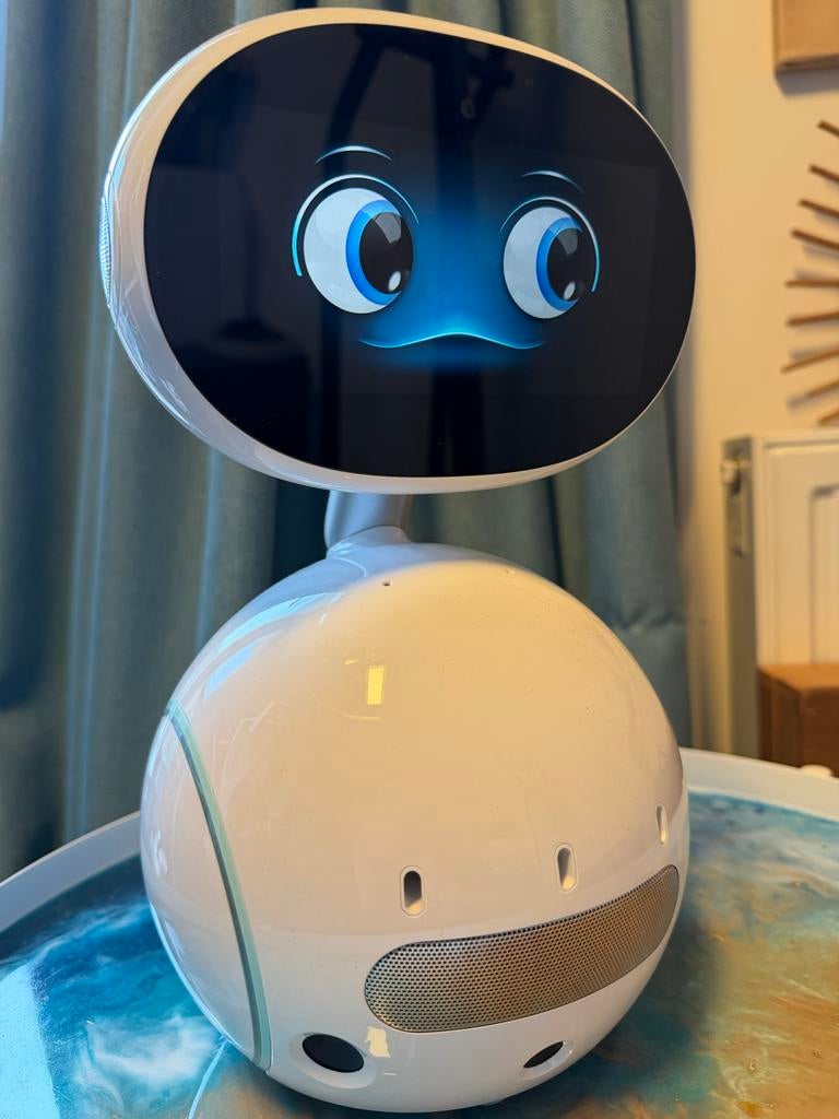 ASUS Zenbo Robot- Slimme Hulp voor Thuis- Python development, Computers en Software, Overige Computers en Software, Zo goed als nieuw