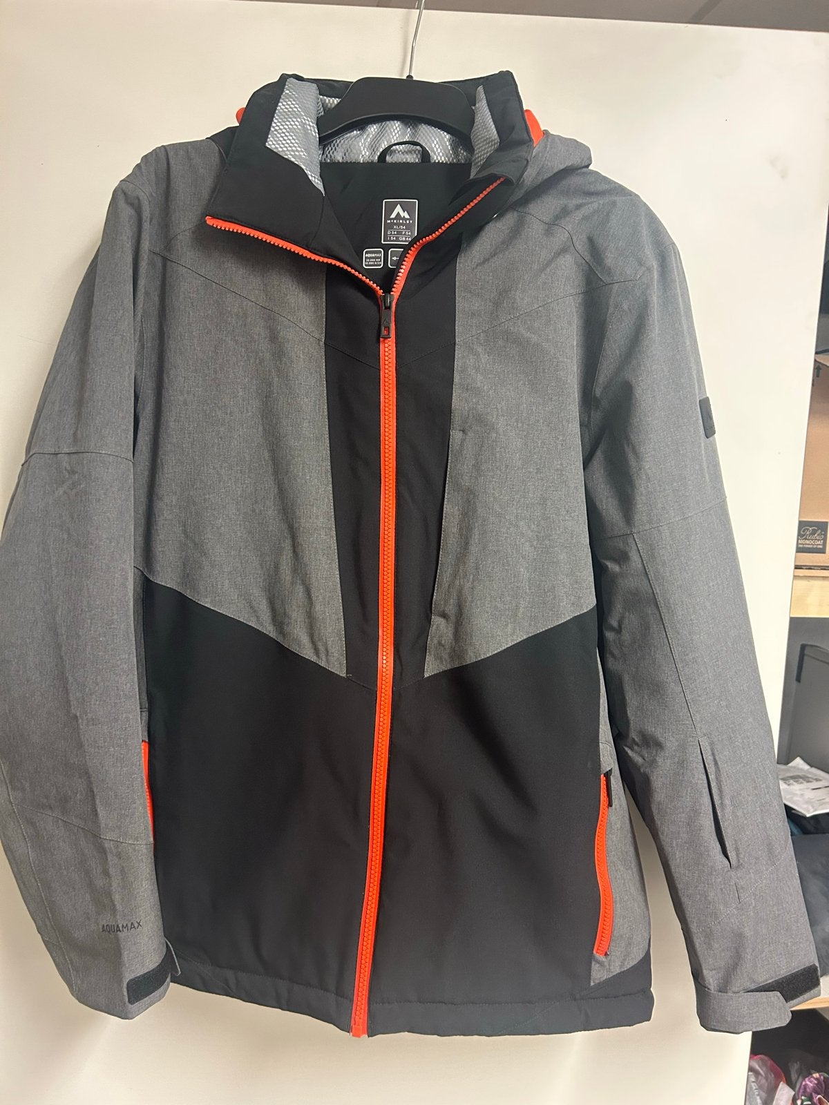 McKinley ski-jas heren XL - Zo goed als nieuw, Ophalen of Verzenden, Zo goed als nieuw, Overige maten, Jack