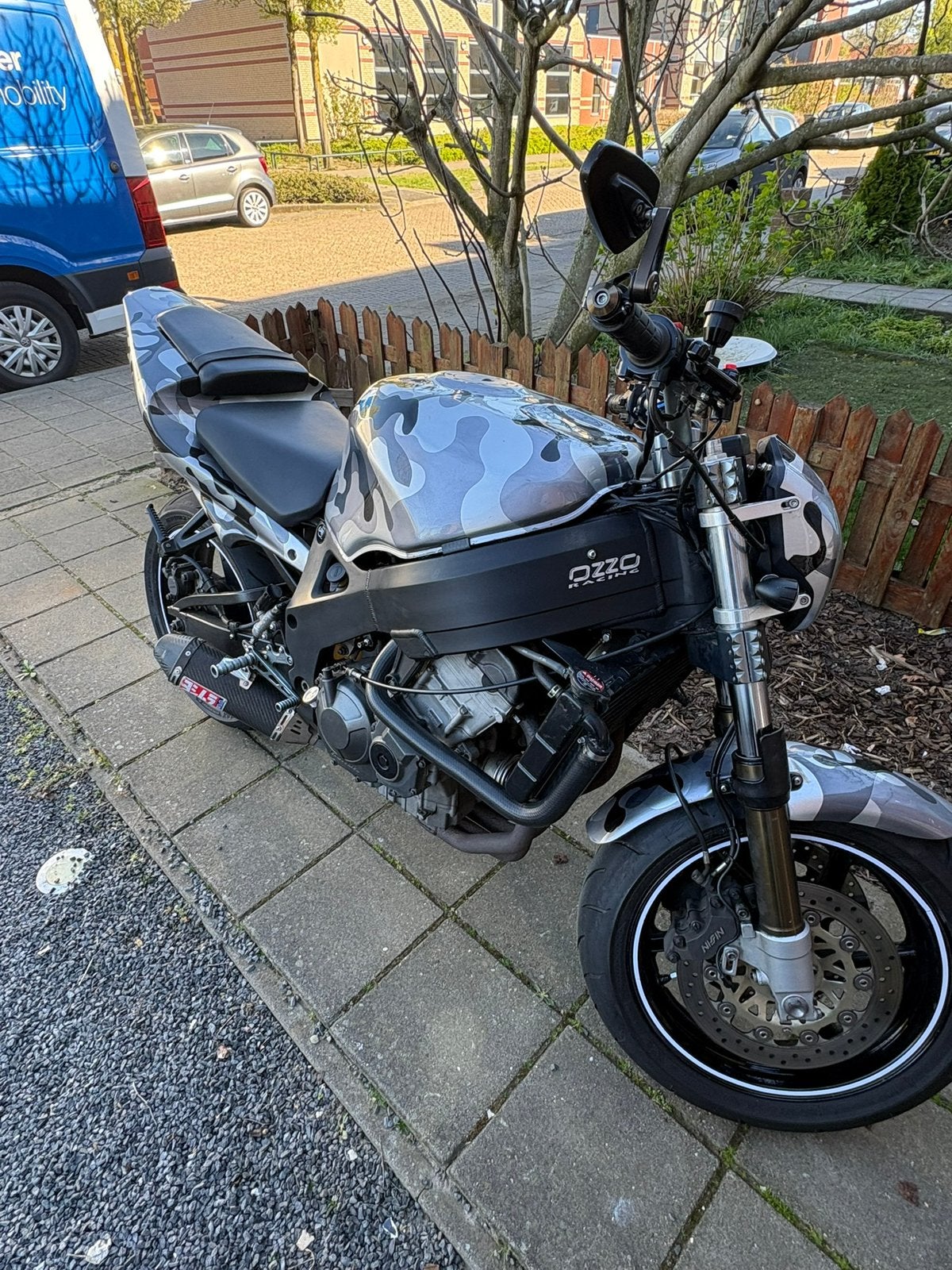 Honda CBR 900RR 1993 - Zwaar geluid, Koso teller, Motoren, Motoren | Honda, Sportuitlaat, 4 cilinders, Motorrijbewijs A, Gebruikt