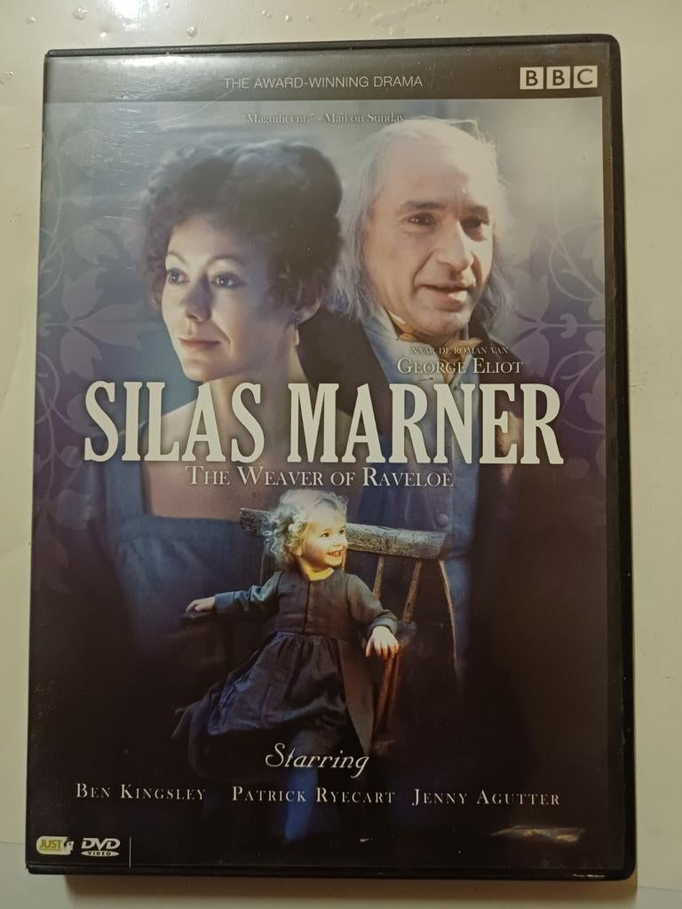 Silas Marner, Alle leeftijden, Ophalen of Verzenden, Zo goed als nieuw