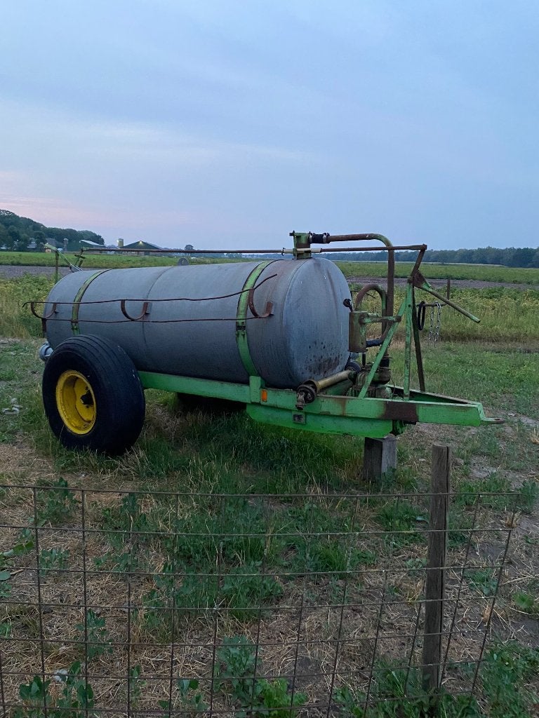Mesttank water tank 3100 liter Ipsam, Ophalen of Verzenden, Gewasbescherming en Bemesting