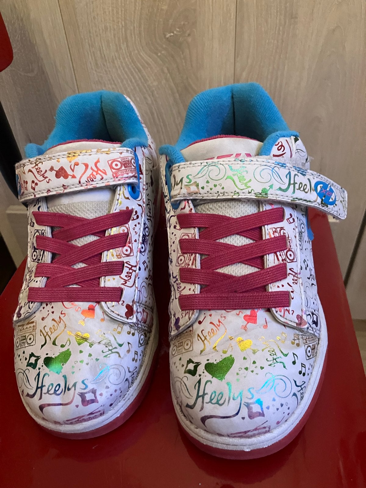 Heelys rolschoenen maat 35, Ophalen of Verzenden, Gebruikt, Kinderen