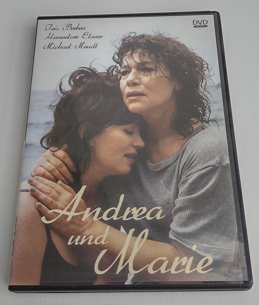 DVD - Andrea und Marie (1998), Alle leeftijden, Ophalen of Verzenden, Zo goed als nieuw