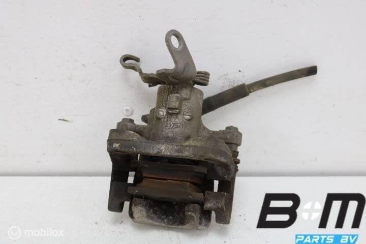 Remklauw linksachter Skoda Octavia 3 Sedan 5Q0615423A, Gebruikt