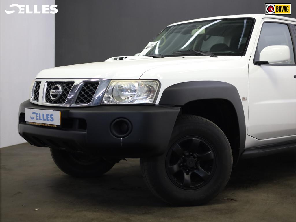Nissan Patrol GR 3.0di Comfort | 5 Deurs | Lange uitvoering, Stof, Gebruikt, 2953 cc, 4 cilinders