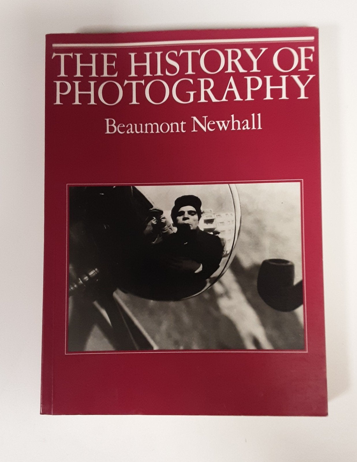 The History of Photography - Beaumont Newhall (1988), Gelezen, Fotografie algemeen, Ophalen of Verzenden, Beaumont Newhall