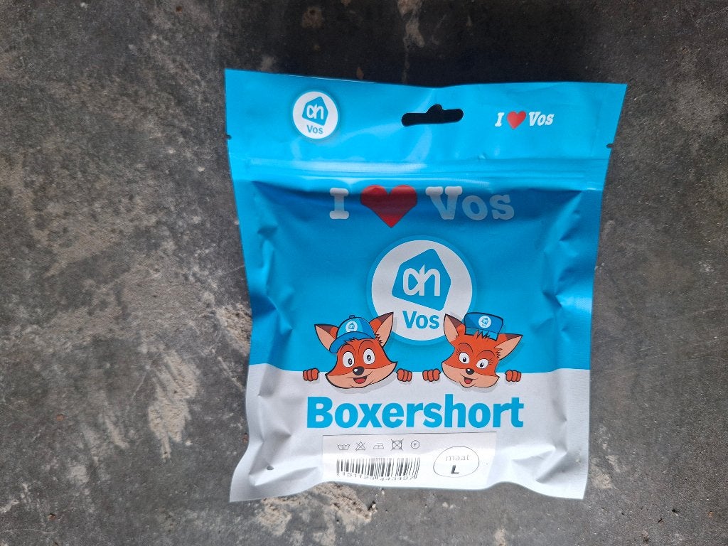 Boxershort (Maat: L), Ophalen of Verzenden, Overige kleuren, Boxer