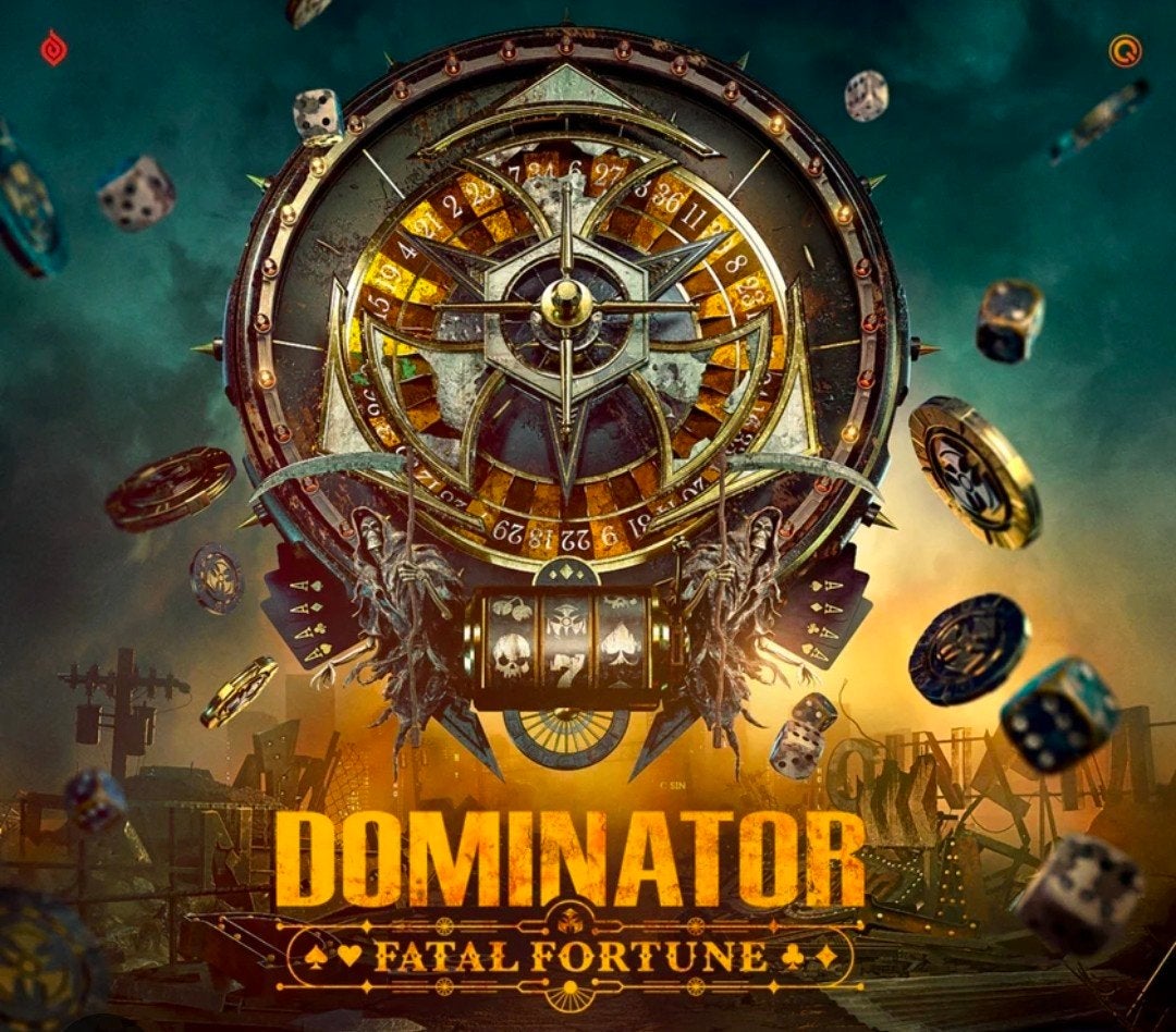 LOCKER REGULAR voor Dominator/ zaterdag, Tickets en Kaartjes, Eén persoon
