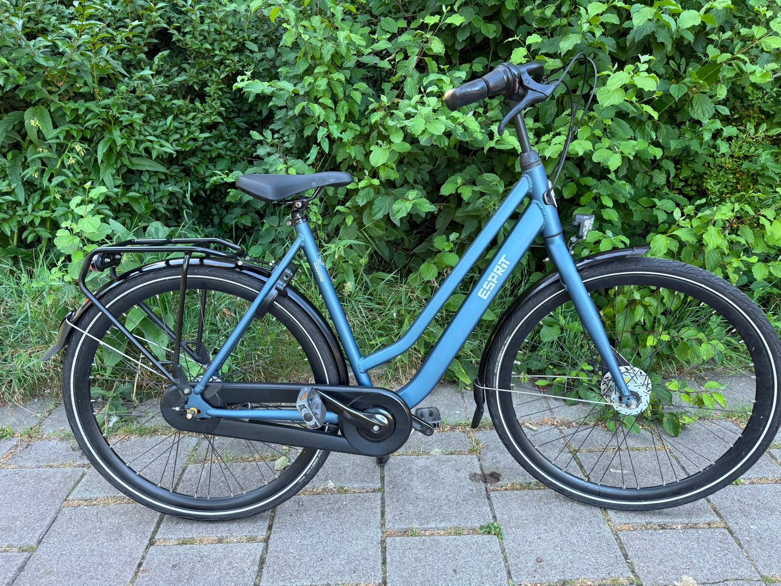 Gazelle Espirit 7 versnellingen fiets, Ophalen, 53 tot 56 cm, Versnellingen, Gazelle