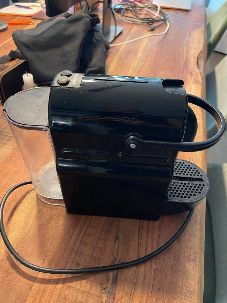 Magimix Nespresso Inissia (Model M105)