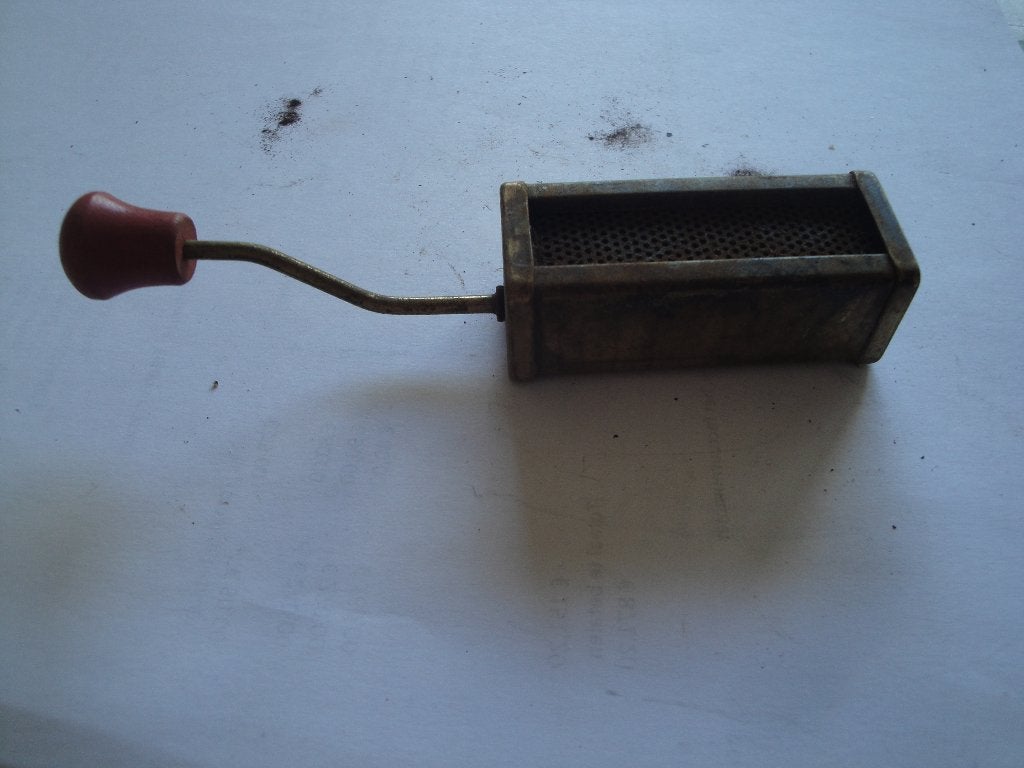 Stoommachine Mamod Spiritus Brander., Ophalen of Verzenden, Gebruikt, Groter dan 1:32