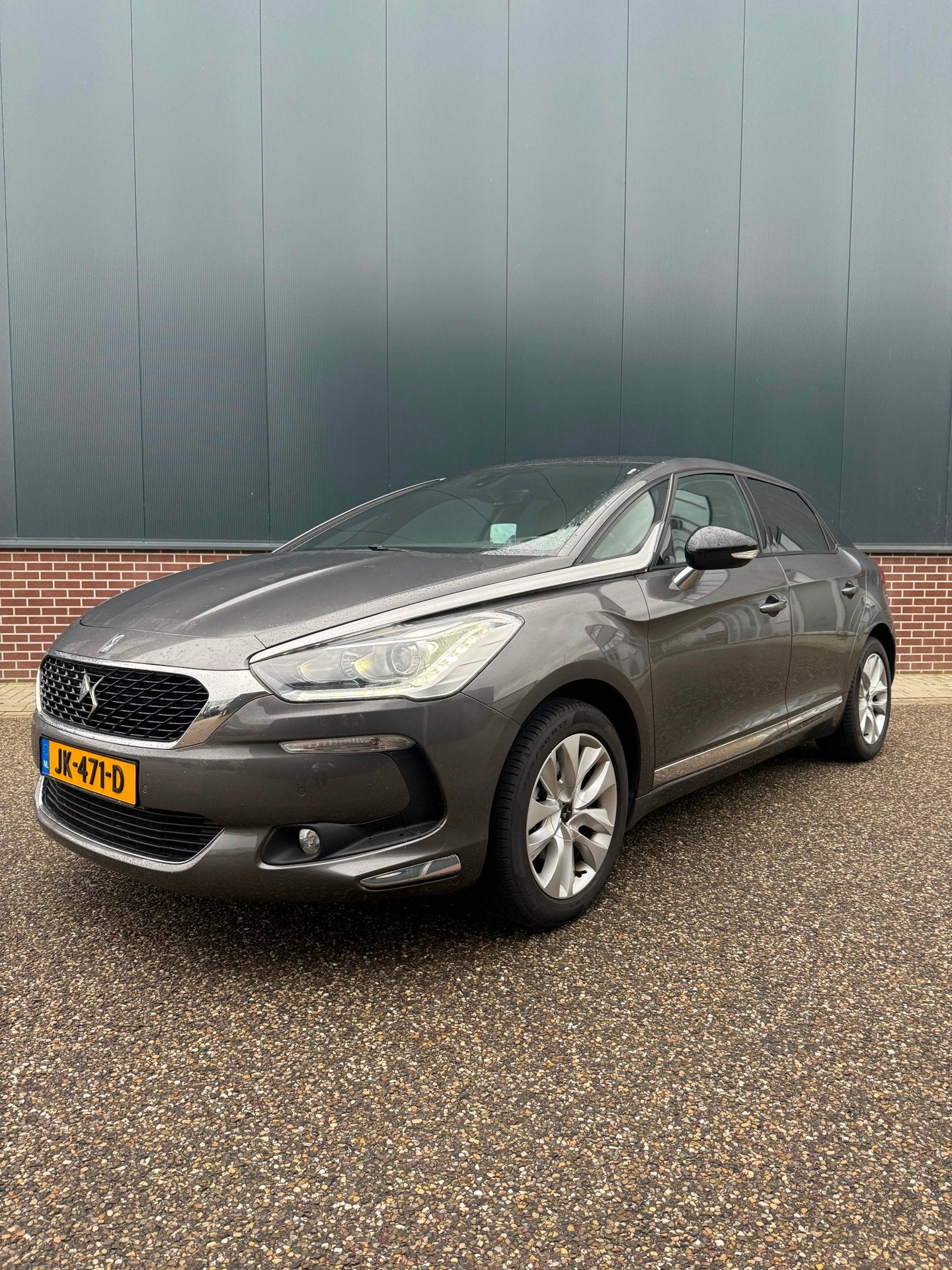 DS 5 Executive | Autom. | APK | Pano | Camera | Head-Up | Cr, Auto's, Gebruikt, Euro 6, 4 cilinders, 1404 kg