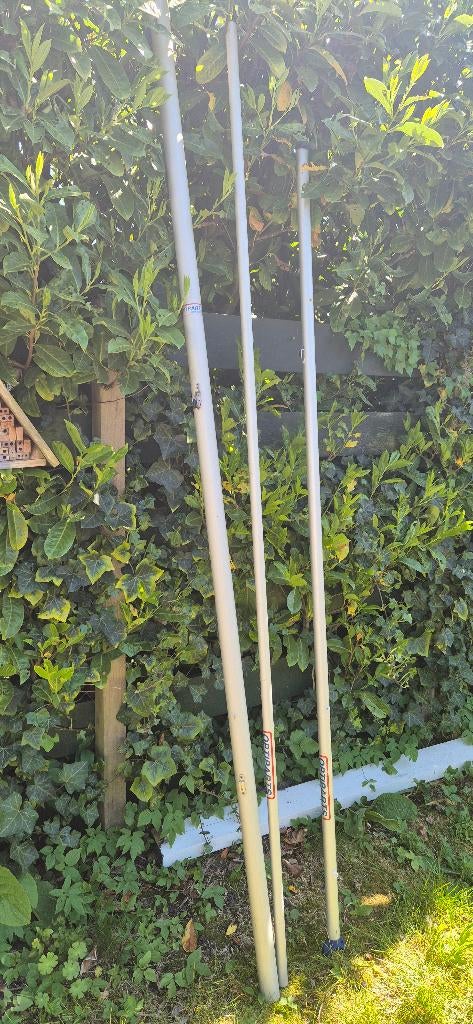 OPTIPARTS - Optimist mast en spriet set, Watersport en Boten, Gebruikt, Minder dan 15 m², Toebehoren, Ophalen