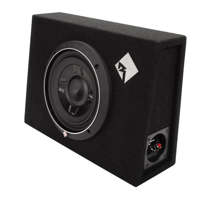 Rockford Fosgate Punch P3S-1x8 8 inch subwoofer FLAT, Auto diversen, Audio-design, Nieuw, Am Breilingsweg 3, 76709 Kronau, Duitsland