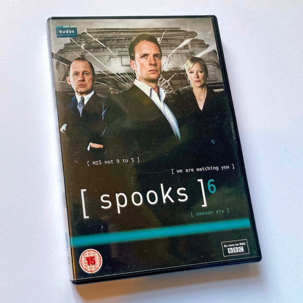 Spooks Dvd's en Tv Series te koop | Marktplaats