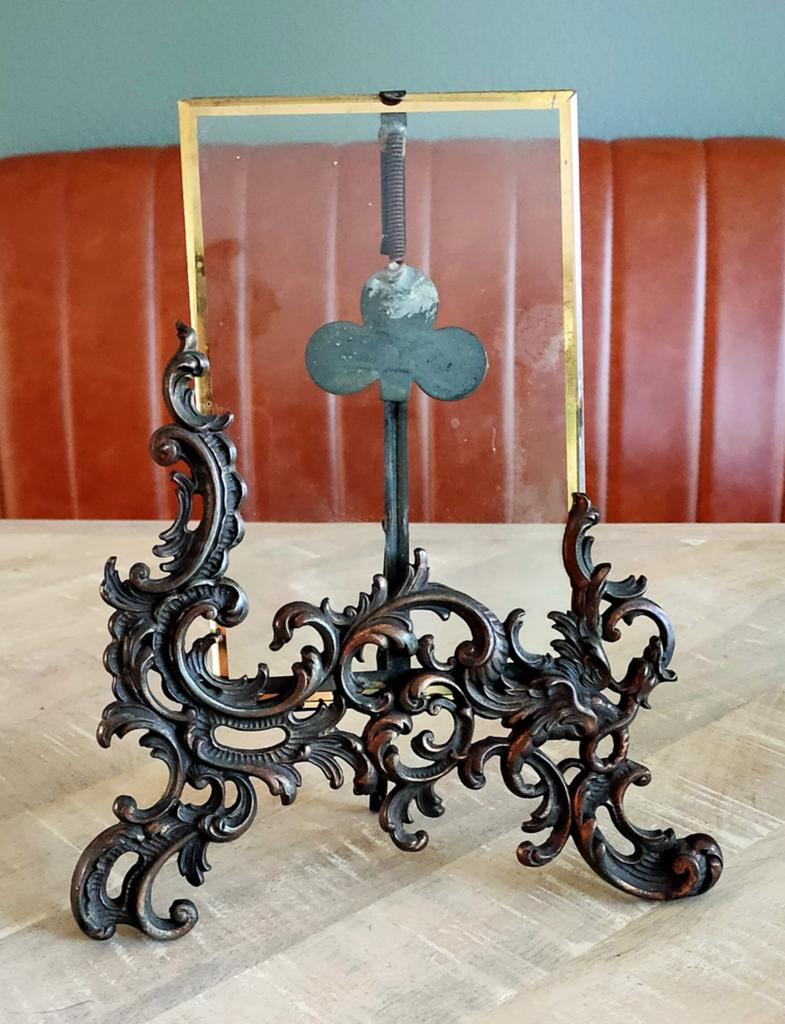 Antieke fotolijst, Antiek en Kunst, Ophalen of Verzenden