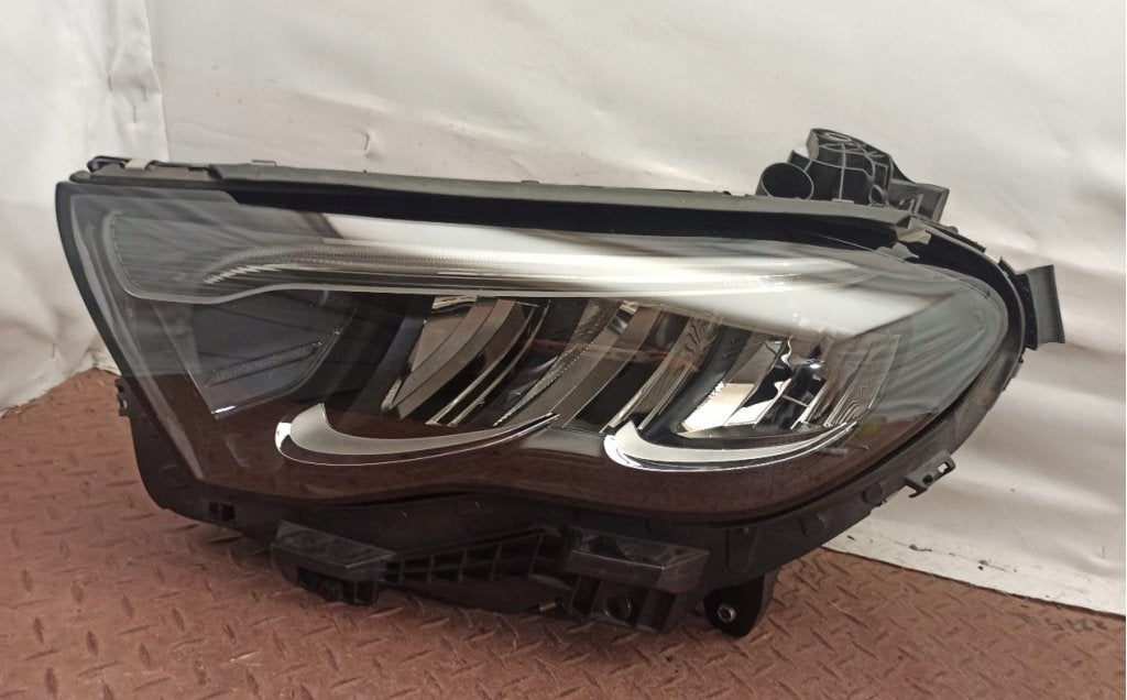 Mercedes W214 E LED koplamp links A2149062700, Niet ingevuld, Gebruikt, Mercedes-Benz, Niet ingevuld