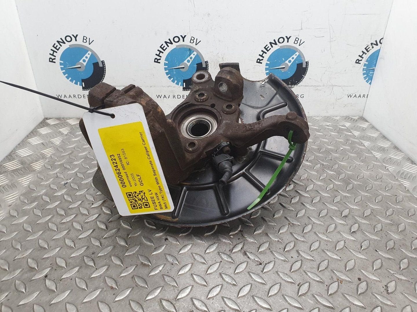 VOLKSWAGEN GOLF 2.0 TFSI GTI  FUSEE LV 2005, Ophalen of Verzenden, Gebruikt, Stiba lid