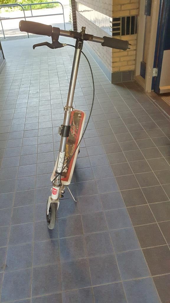 Steps, Fietsen en Brommers, Steps, Ophalen of Verzenden, Gewone step