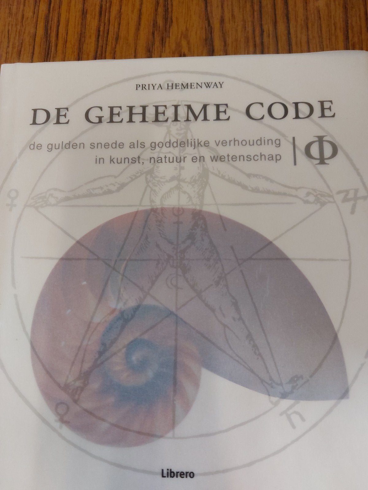 P. Hemenway - De geheime code, Ophalen of Verzenden, Zo goed als nieuw, P. Hemenway, Natuurwetenschap