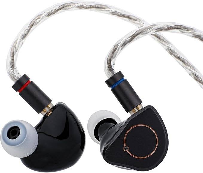 Simgot Supermix 4 Hybrid IEM, Ophalen of Verzenden, Zo goed als nieuw, Overige merken