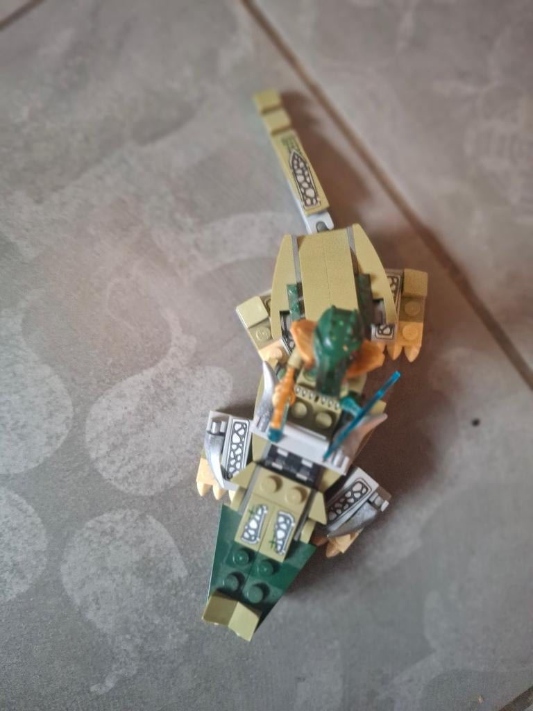 Lego chima 70126, Overige thema's, Lego, Compleet, Ophalen of Verzenden