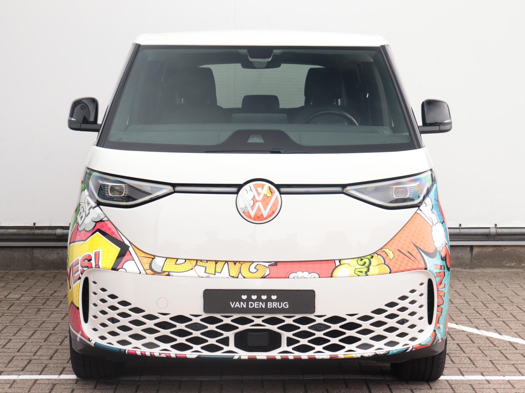 Volkswagen ID. Buzz Pro 77kWh | Elektrische deuren | Achteru, Auto's, Automaat, Gebruikt, Wit, ID.Buzz