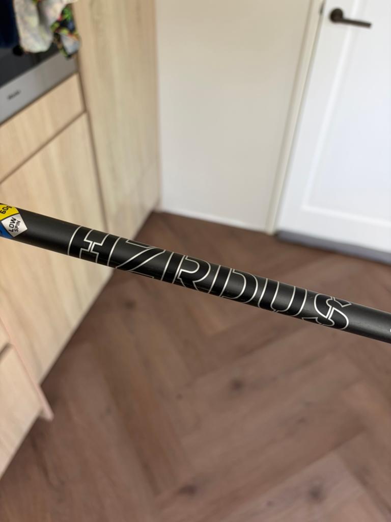 Callaway HZRDUS Smoke Stiff flex Driver shaft, Sport en Fitness, Golf, Ophalen of Verzenden, Gebruikt, Overige typen, Callaway