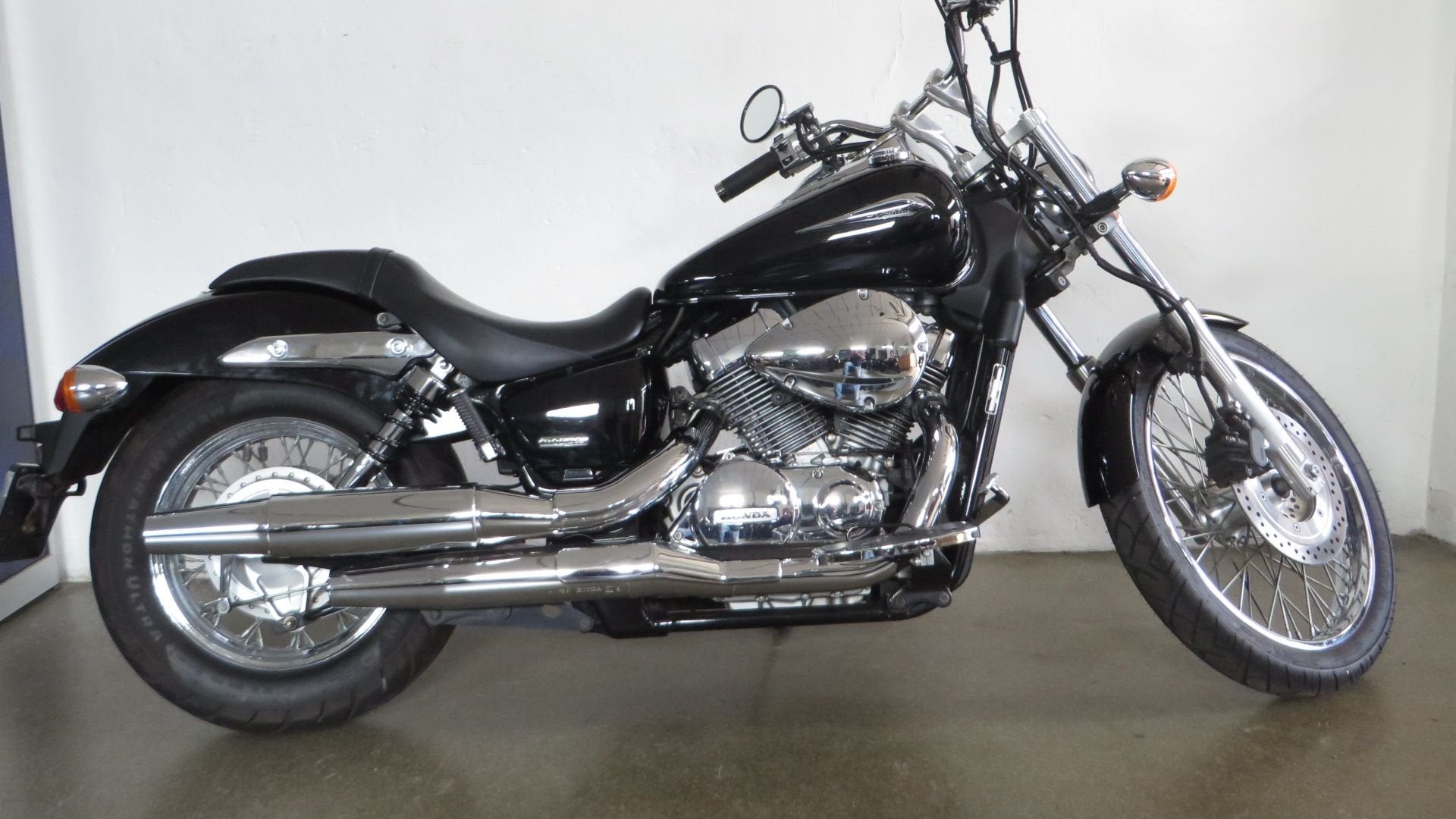 HONDA VT 750 C2 SHADOW SPIRIT (bj 2007), Motoren, Motoren | Honda, 2 cilinders, Bedrijf, Onbekend, Onbekend