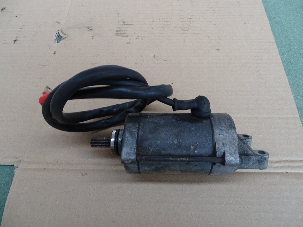 honda varadero xl1000v  sd01  99-02  starter  goede staat, Ophalen of Verzenden, Gebruikt
