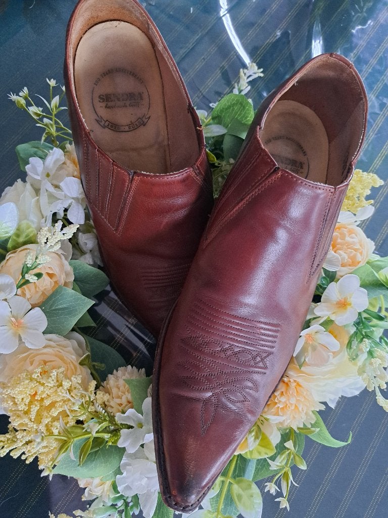 Sendra boots jubileumcollectie, Sendra, Bruin, Verzenden, Boots