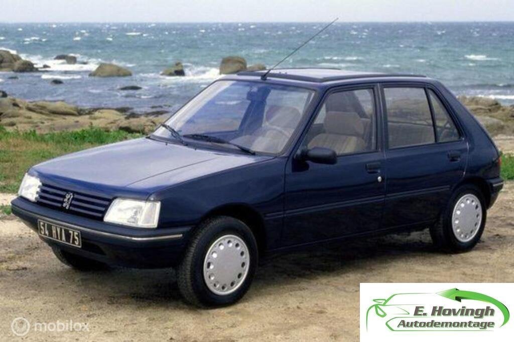 Laatste onderdelen Peugeot 205, Gebruikt, Ophalen of Verzenden