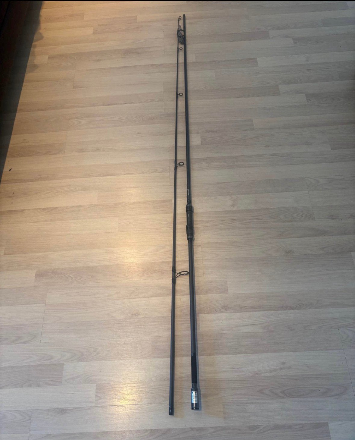 Anaconda rookie carp hengel 12” 2.75 lb nieuw €25,-, Watersport en Boten, Hengelsport | Karpervissen, Ophalen of Verzenden, Nieuw