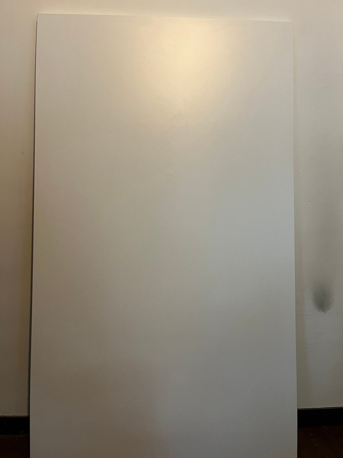 TROTTEN IKEA Table top, white, 120x70 cm, Ophalen, Hout, Zo goed als nieuw, IKEA