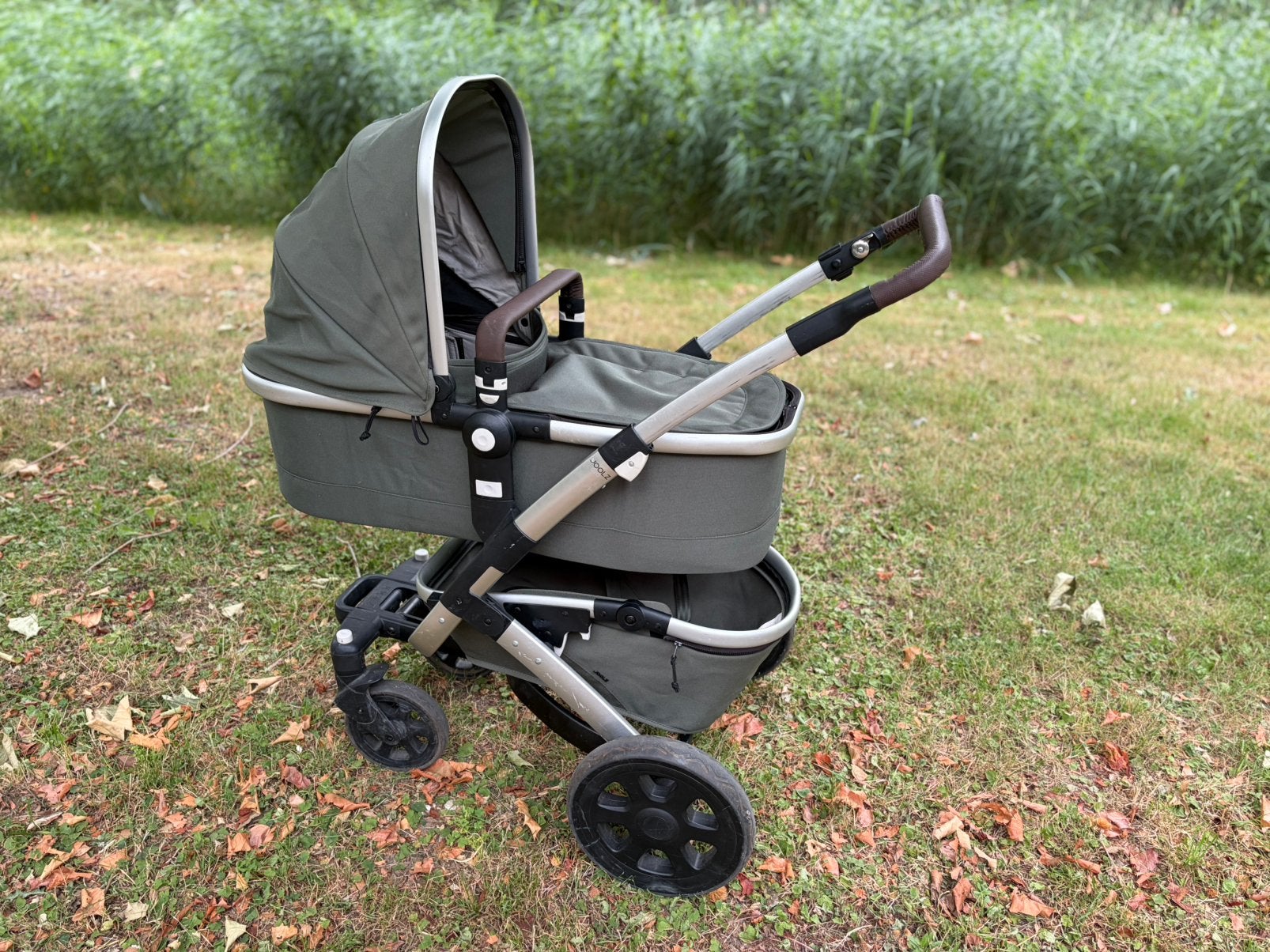 Joolz Geo 2 Green kinderwagen, Kinderen en Baby's, Kinderwagens en Combinaties, Ophalen, Zo goed als nieuw, Overige merken